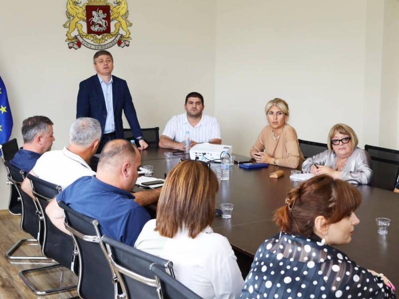 სახელმწიფო რწმუნებულის ადმინისტრაციაში მაღალმთიანი დასახლებების განვითარების 2024-2030...